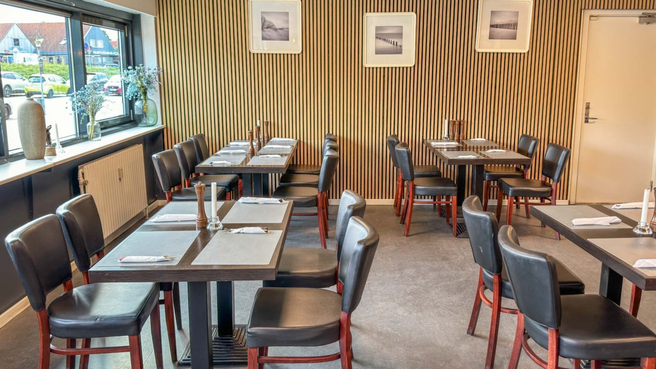 Tag plads hos Dagnæs Pizza