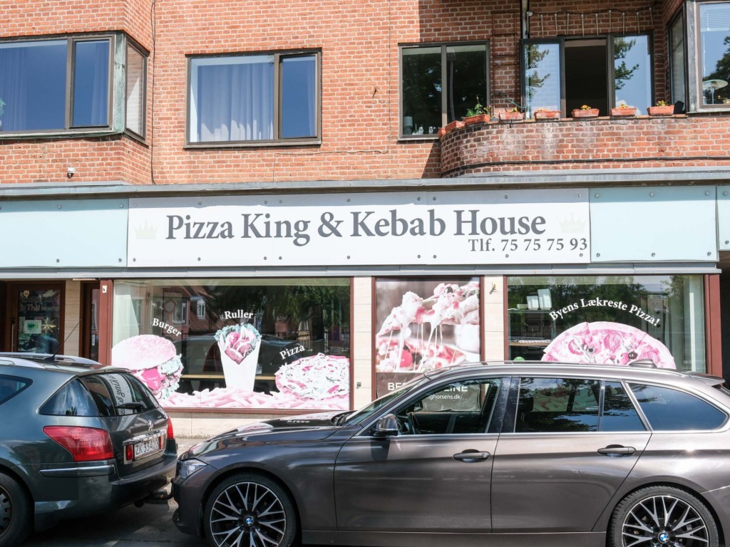 Pizza King og kebab House-2