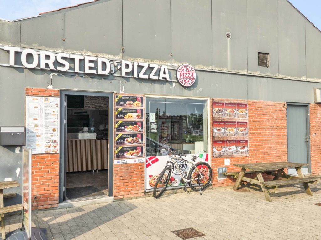 Torsted Pizza