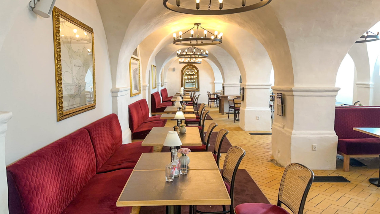Restaurant Eydes er restauranten i Jørgensens Hotel.