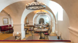 Selskabslokaler i Horsens er der flere af. Her hos Jørgensens Hotel.