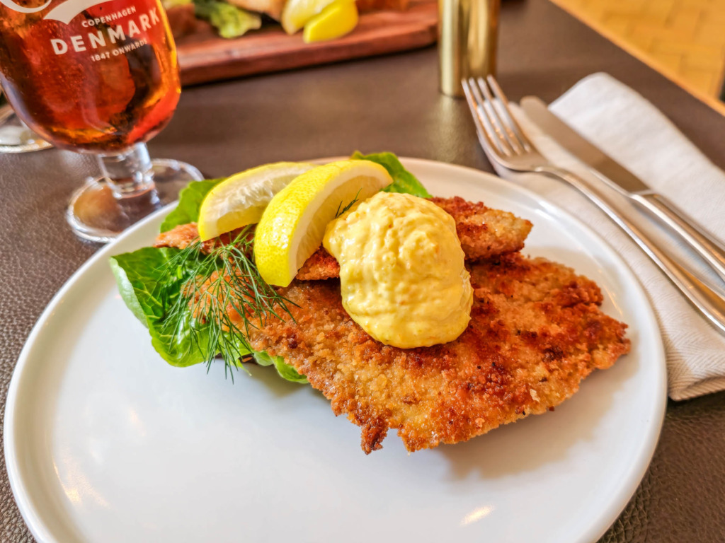 Smørrebrød hos Eydes i Horsens.