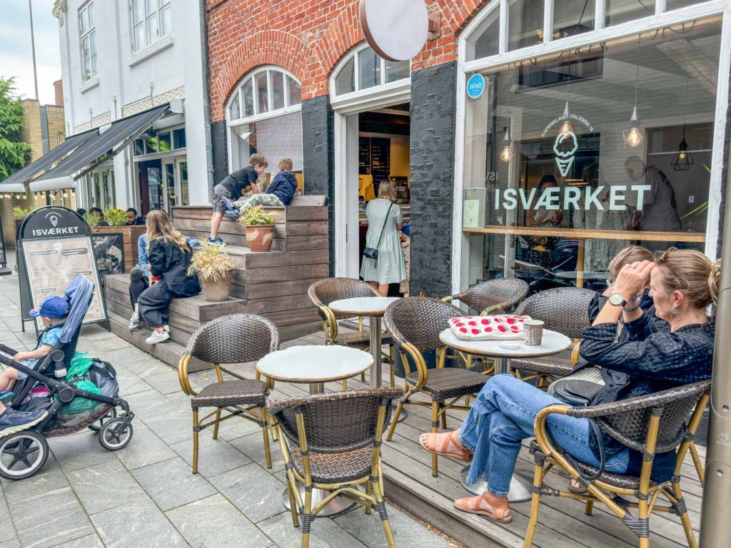 Isværket