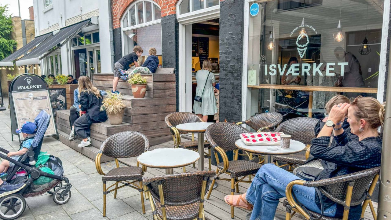 Isværket