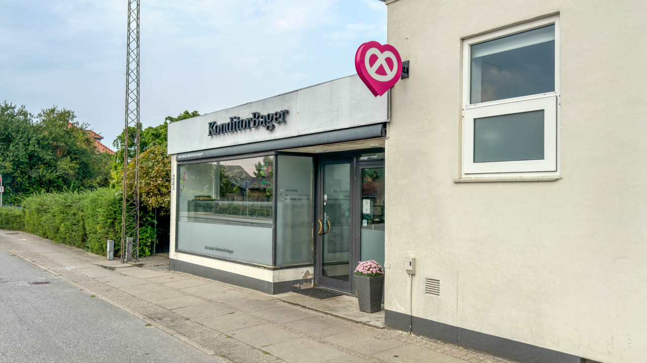 KonditorBager Horsens er åbent alle ugens dage.