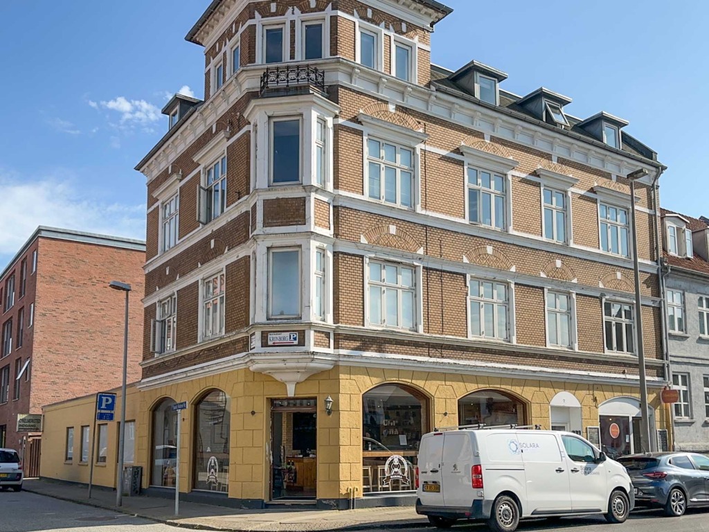 Babunia er en polsk forretning og café i Horsens.