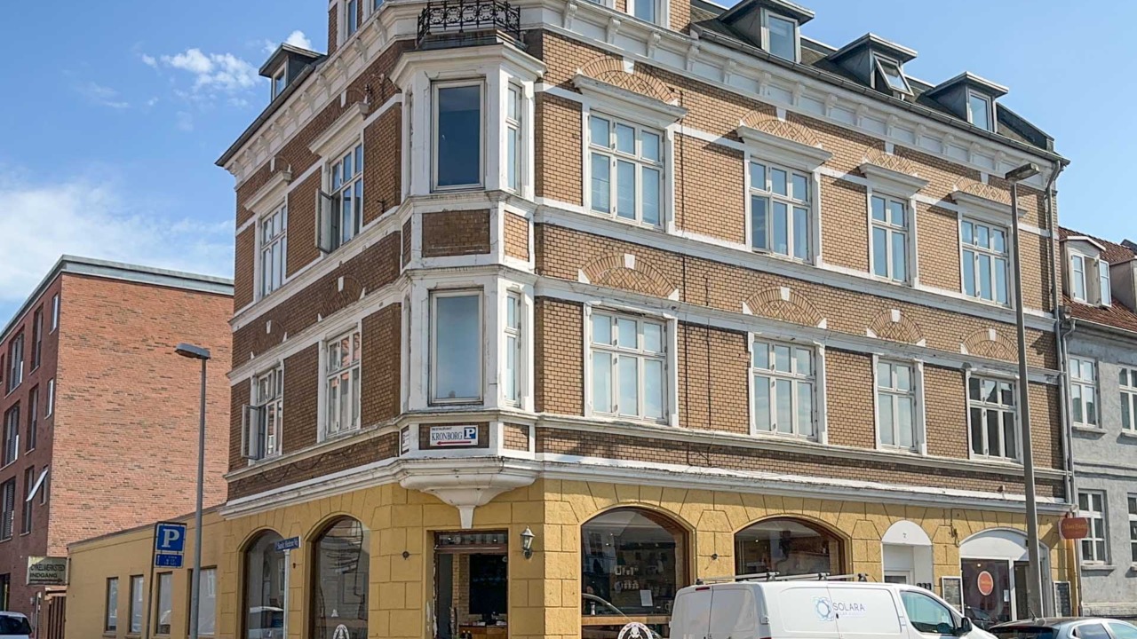 Babunia er en polsk forretning og café i Horsens.