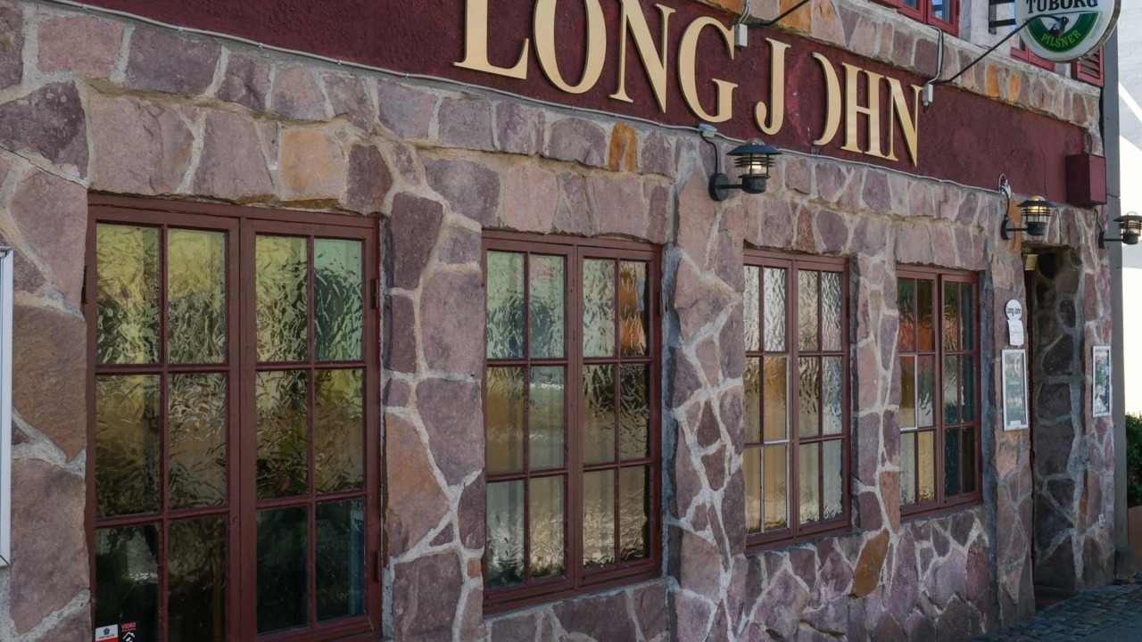 Long John er et brunt værtshus i Horsens.