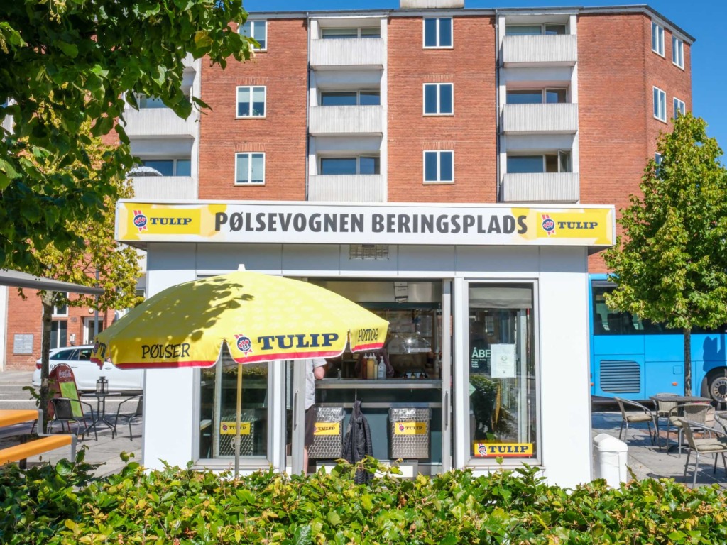 Pølsevognen Beringsplads