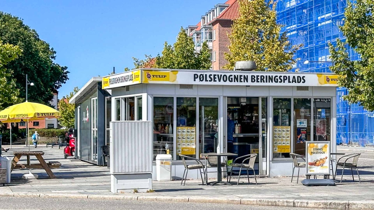 Pølsevognen Beringsplads-2