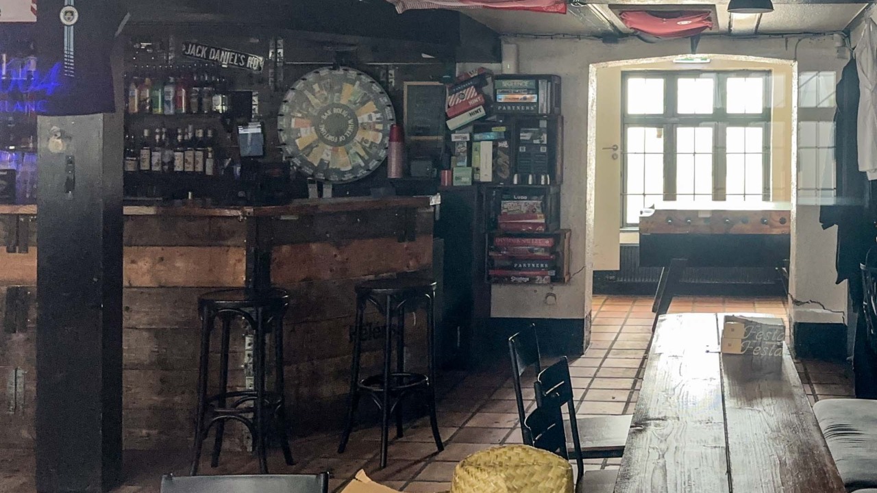 Drej på hjulet hos Bar´Rolig i Horsens.