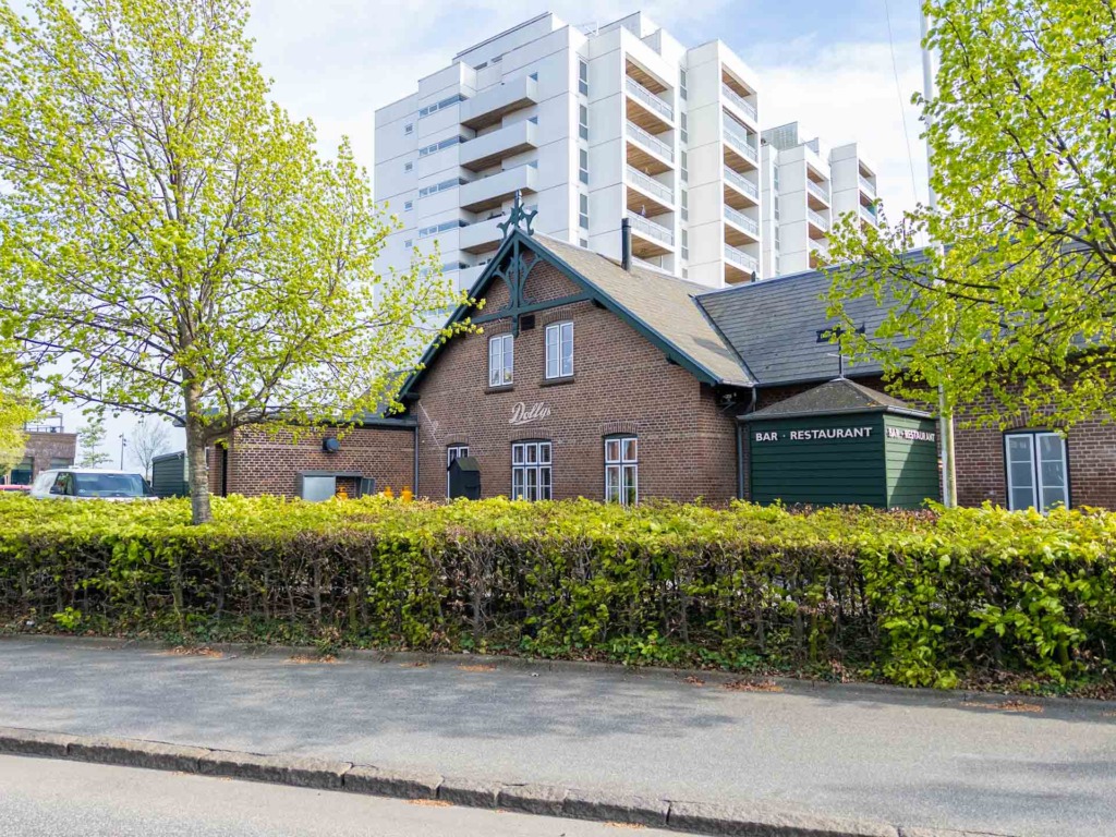 Dollys er en familiedrevet restaurant i Horsens.