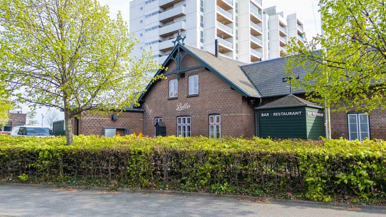 Dollys er en familiedrevet restaurant i Horsens.
