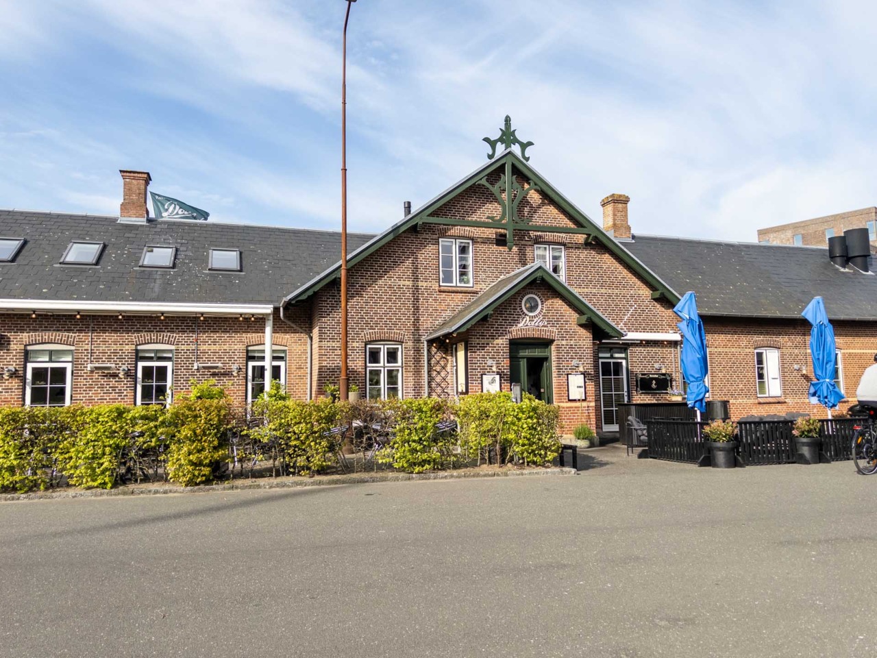 Dollys er en populær restaurant med dansk mad i Horsens.