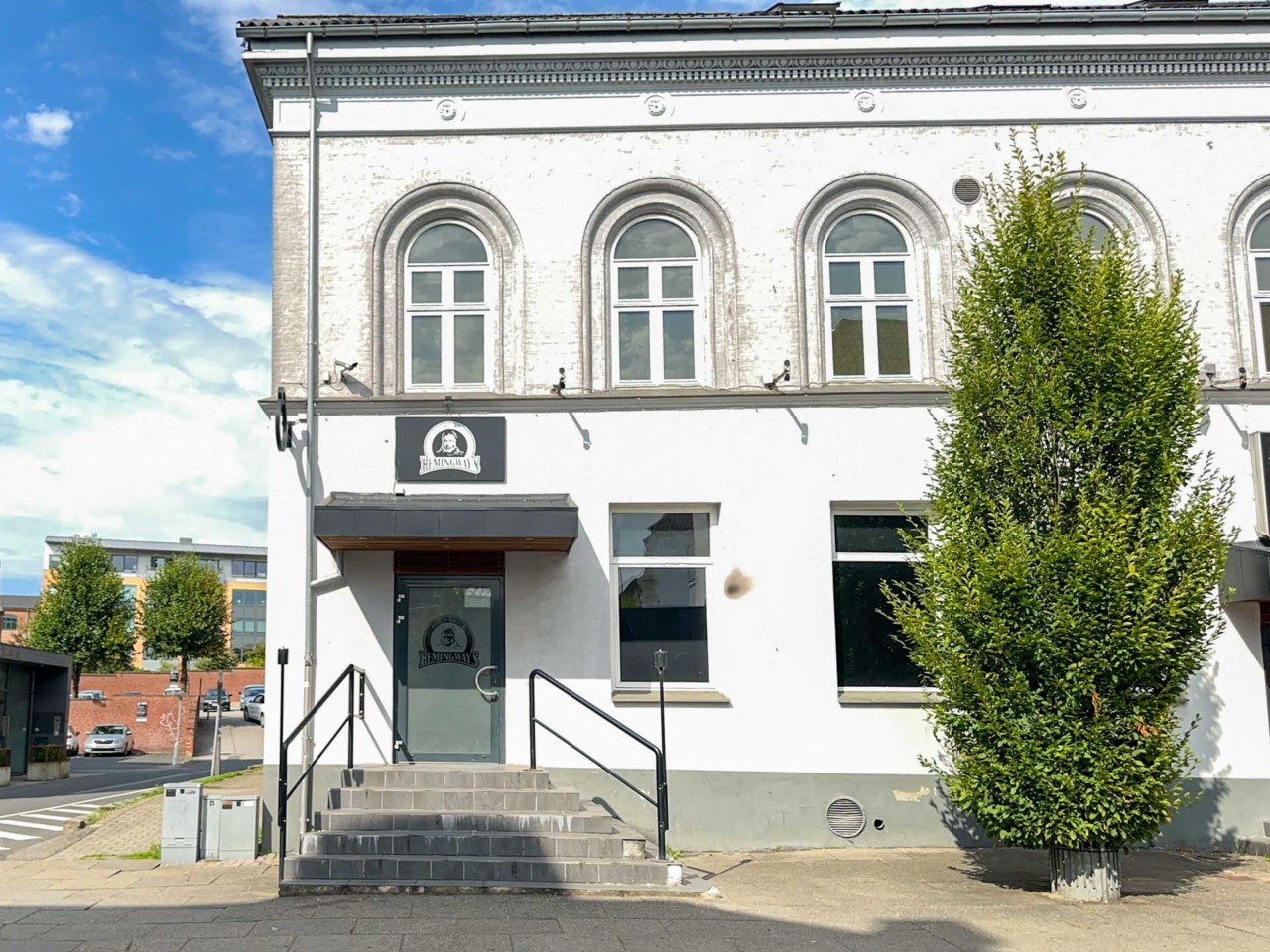 Hemingway´s Horsens er et dansested med gang i den.