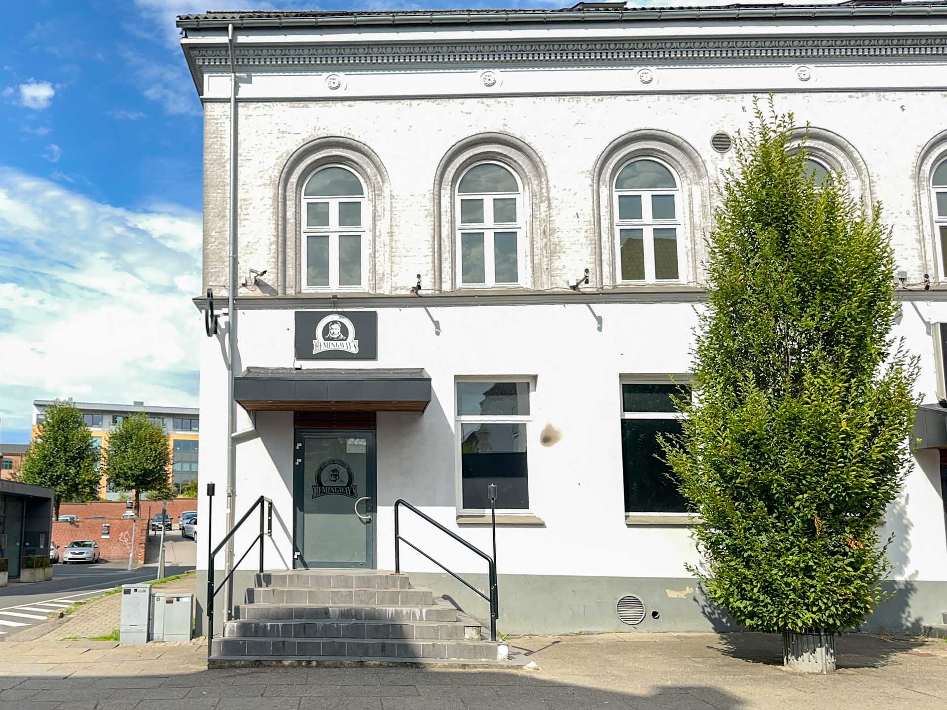 Hemingway´s Horsens er et dansested med gang i den.