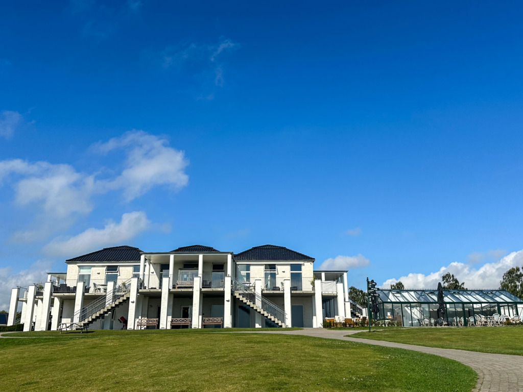 Brasseriet Stensballegaard ligger i en flot bygning i Horsens.