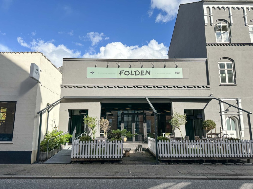 Folden afholder selskaber i Horsens.