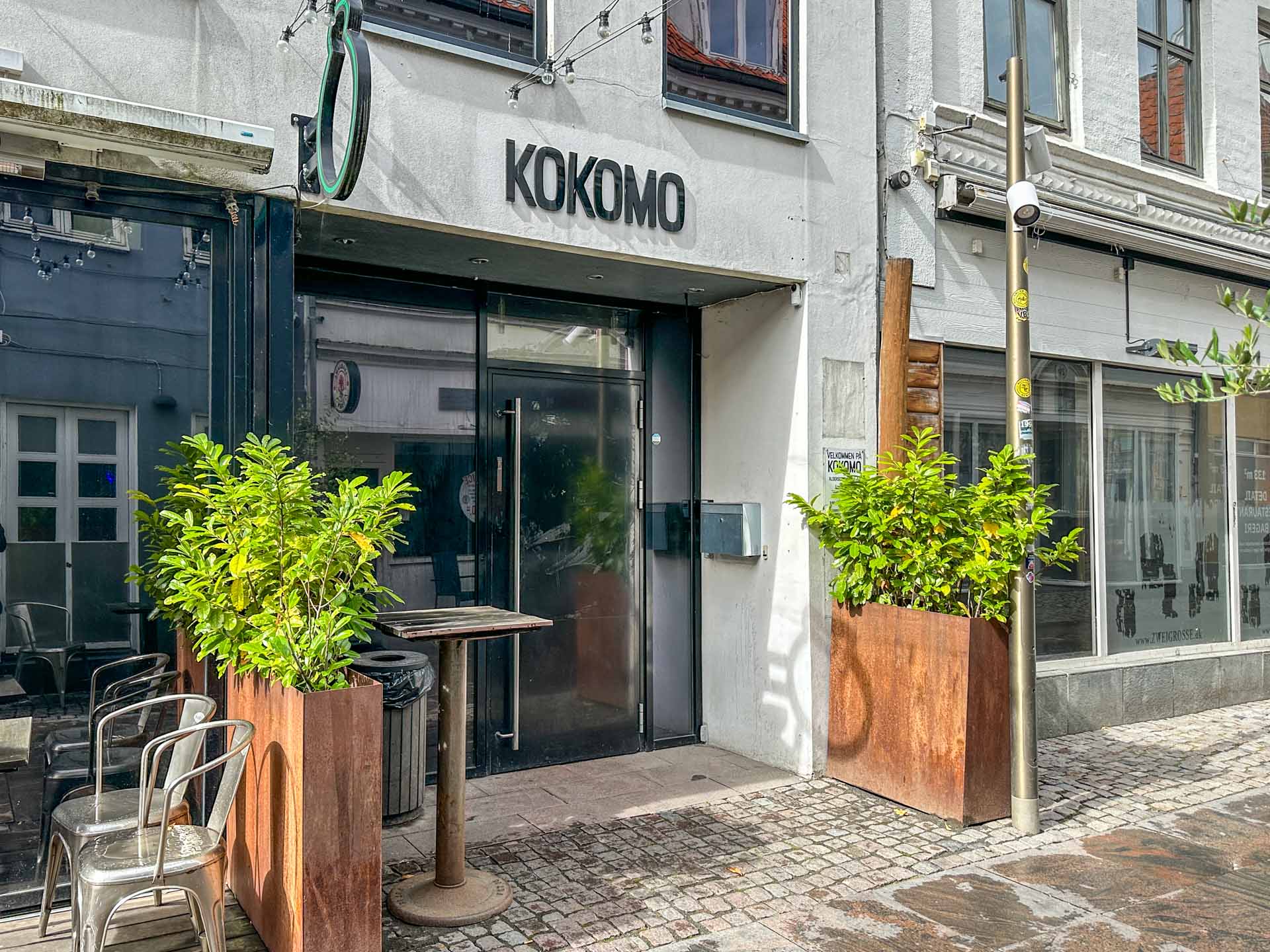 Kokomo er et dansested på tre etager i Horsens