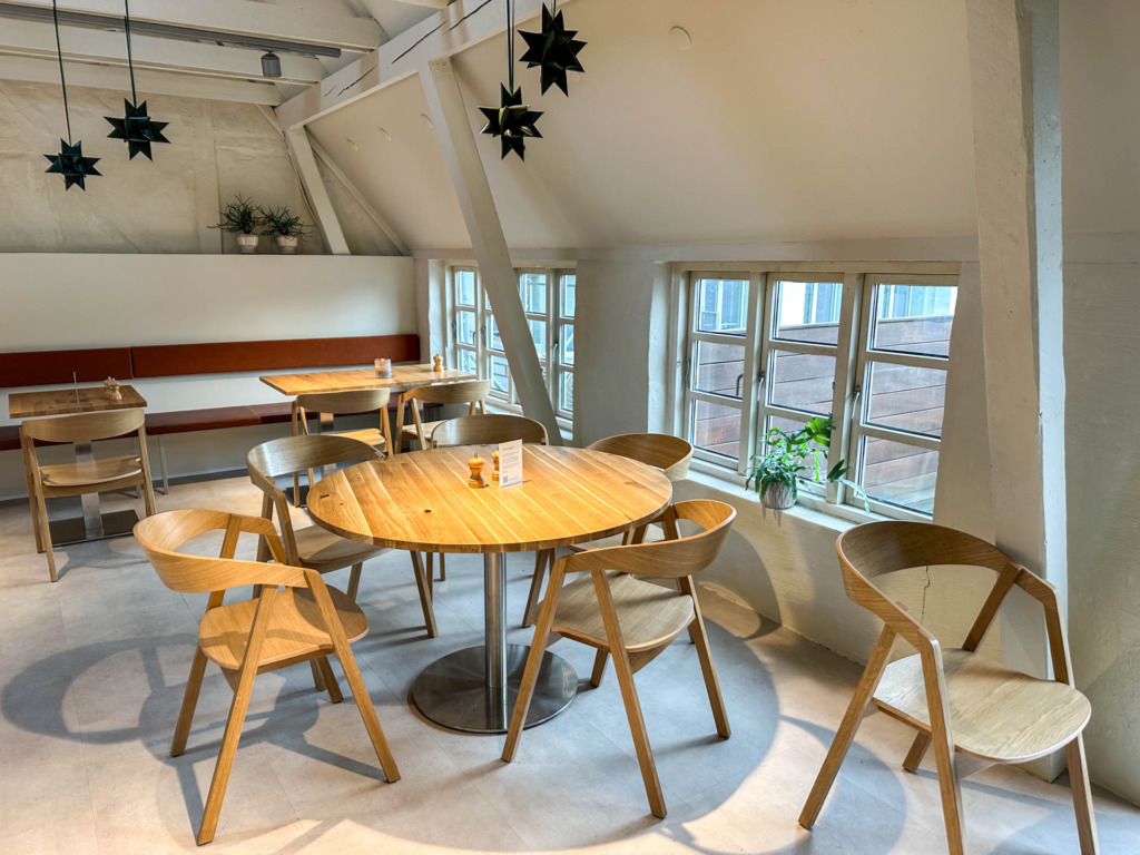 Besøg hyggelige Woodys i Horsens.