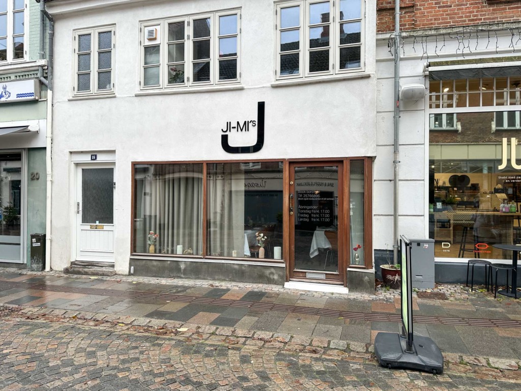 JI-MI´s er en restaurant i Horsens.