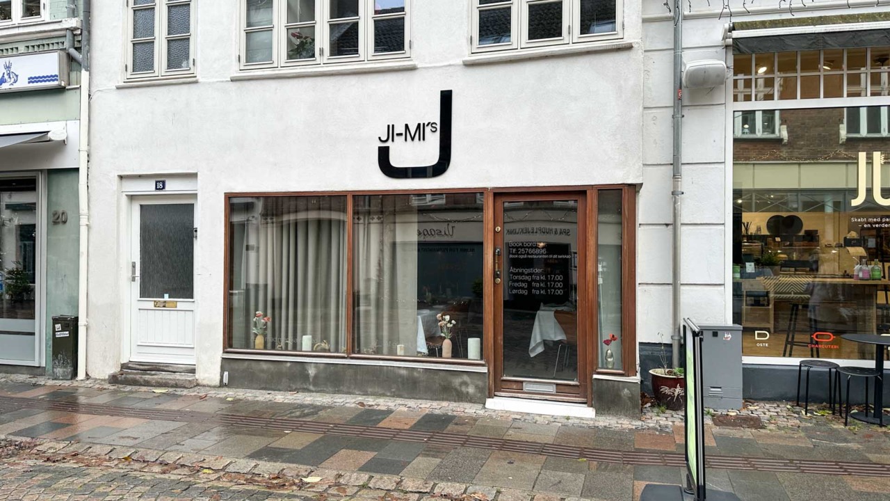 JI-MI´s er en restaurant i Horsens.
