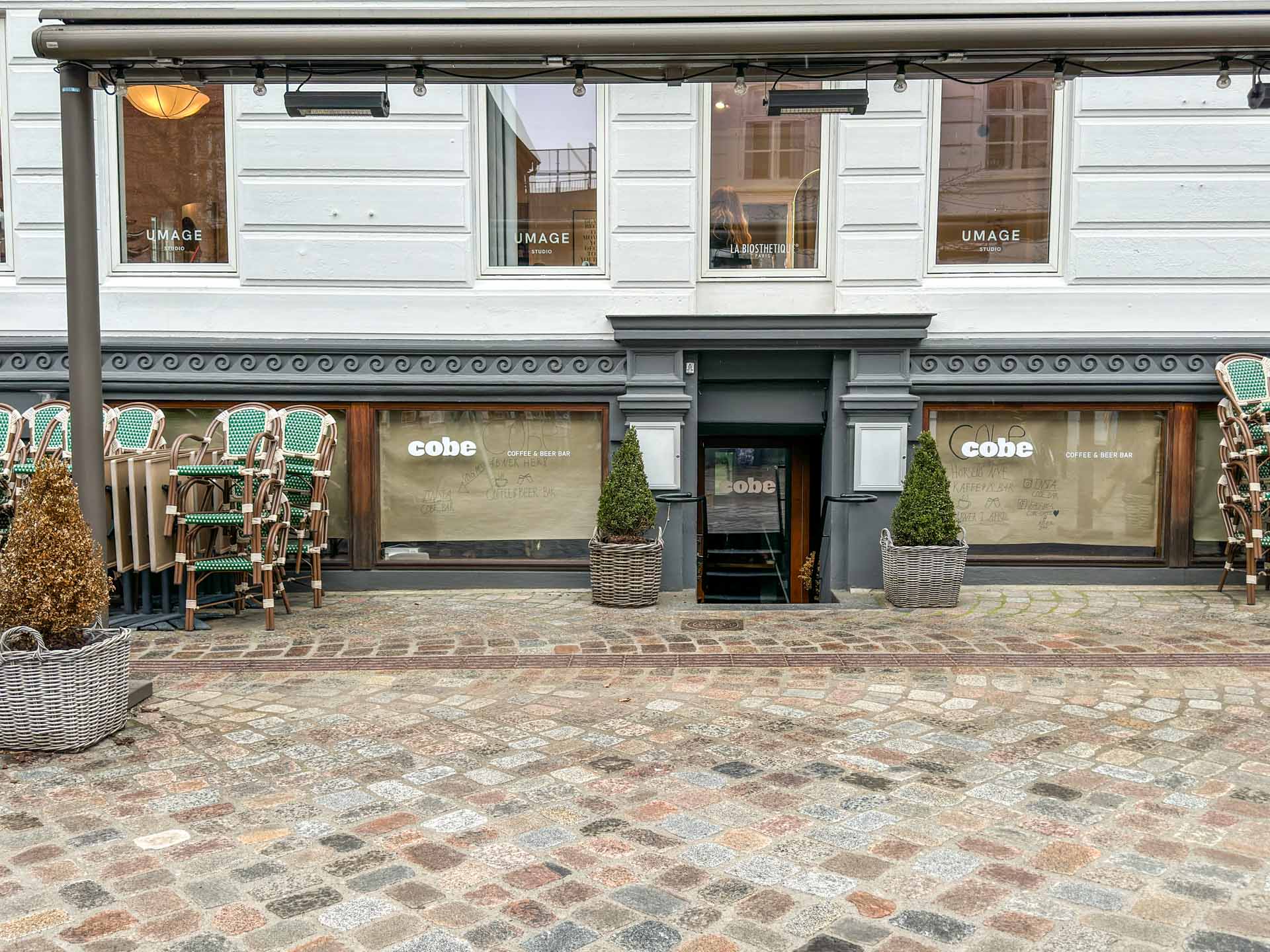 Cobe - Coffee & Beer Bar