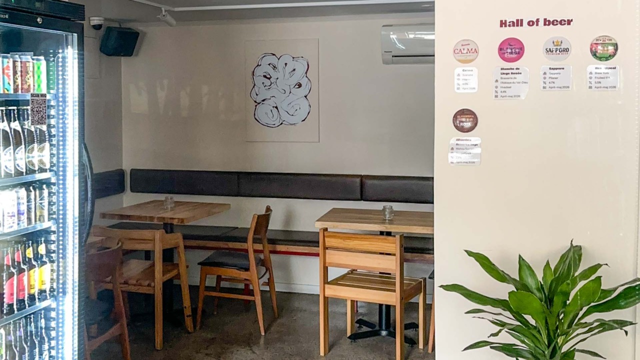 Cobe - Coffee and beerbar-5