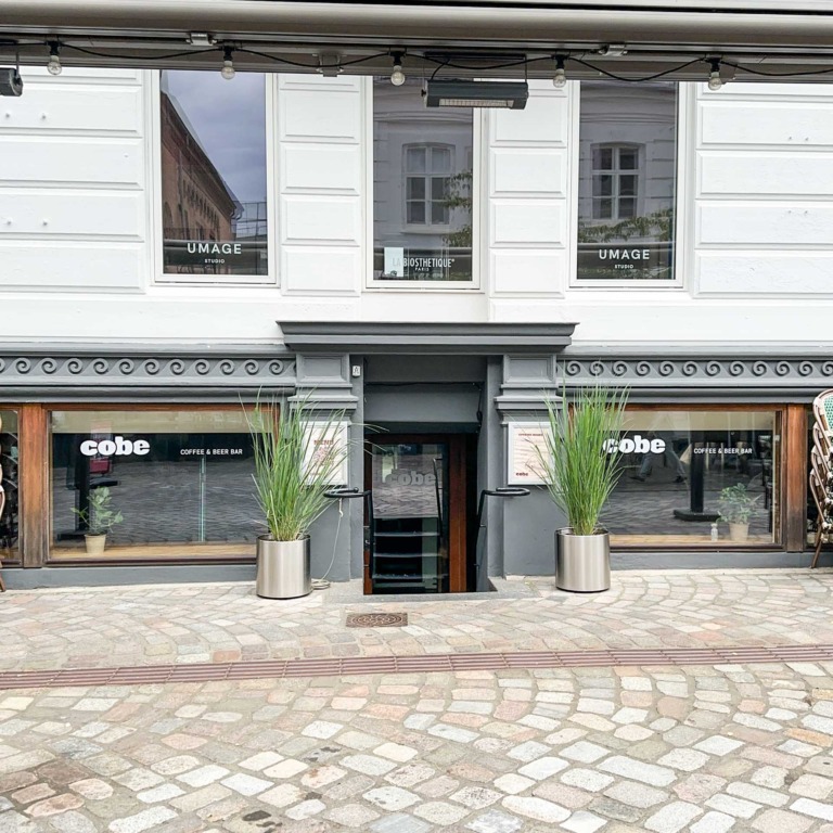 Cobe – Coffe & Beer Bar i Horsens