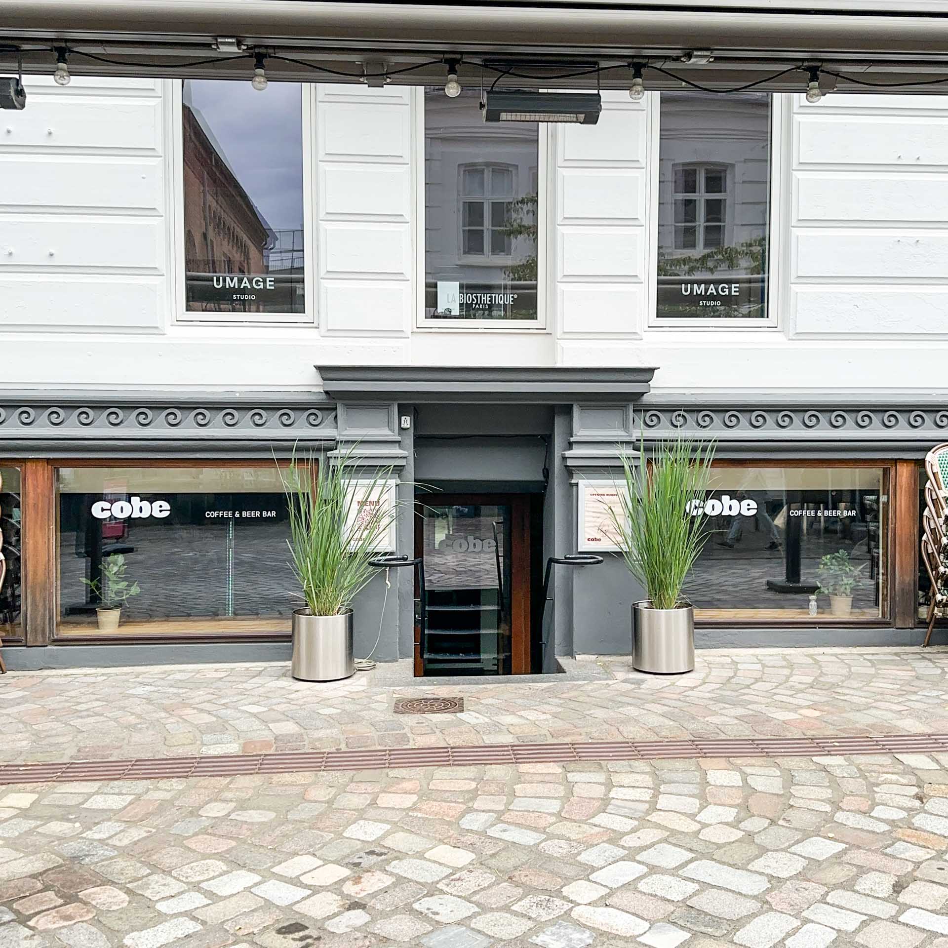 Cobe – Coffe & Beer Bar i Horsens
