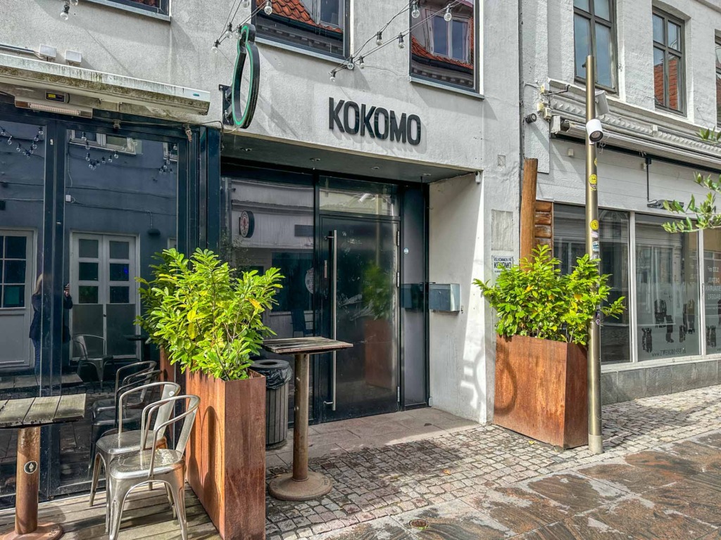 Kokomo Horsens er en natklub i Graven