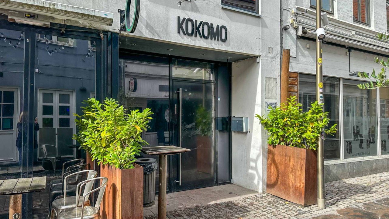 Kokomo Horsens er en natklub i Graven