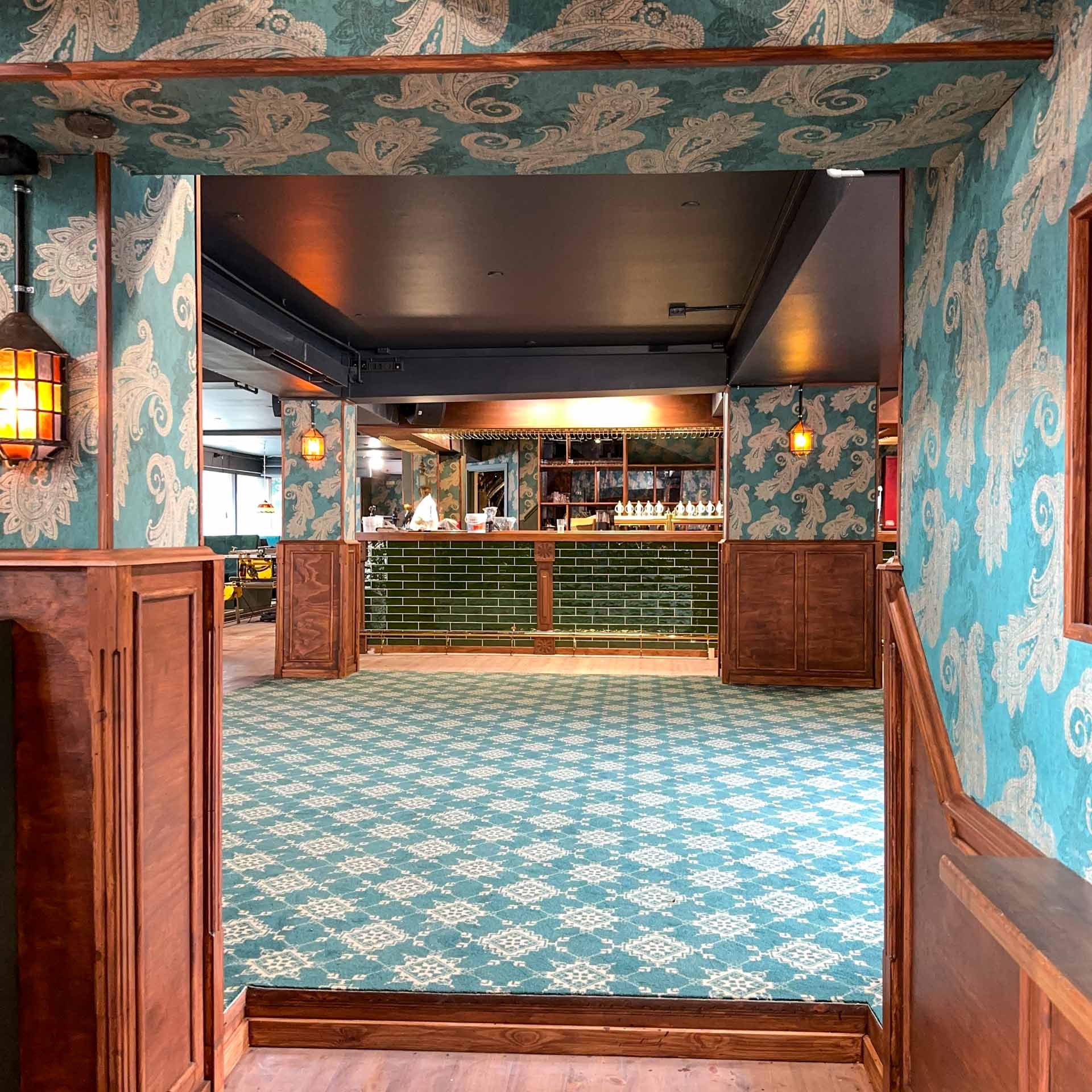 Roxy Malt Horsens er en irsk pub i Horsens.