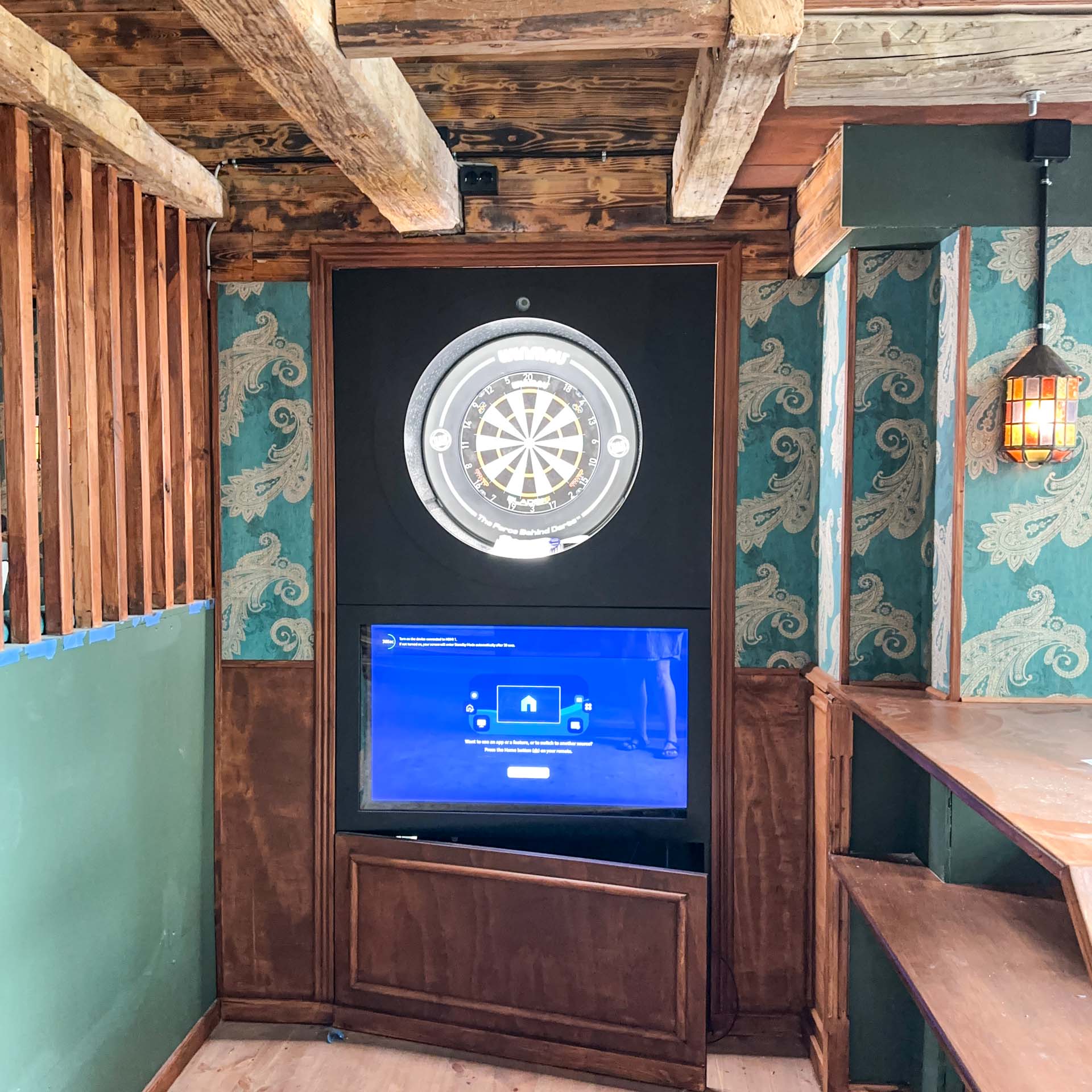 Dart hos Roxy Malt Horsens.