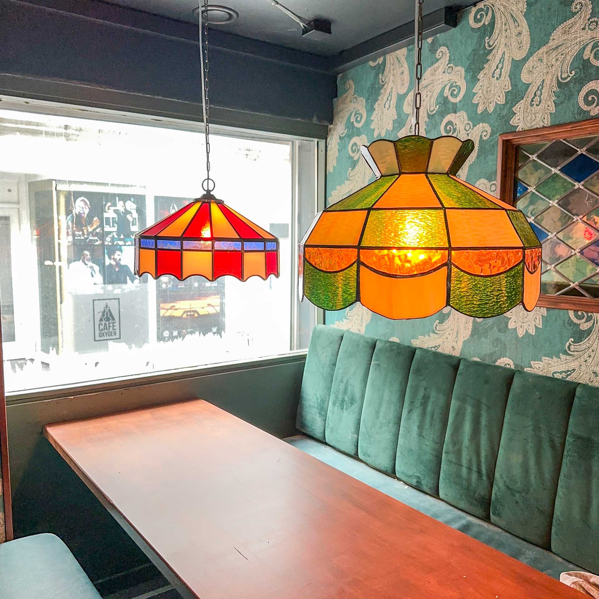 Flotte lamper hos Roxy Malt Horsens.