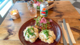 Frokost hos Spisekammeret i Horsens.