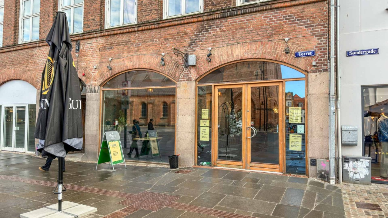 Brittta´s Horsens